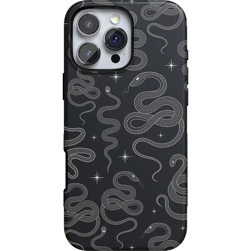 We're Ready For It | Black Serpent Case