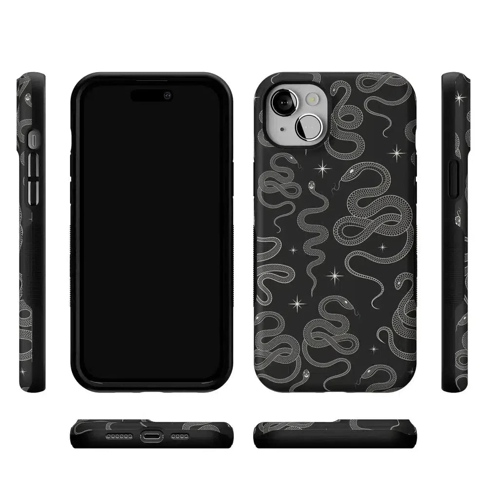 We're Ready For It | Black Serpent Case