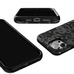 We're Ready For It | Black Serpent Case
