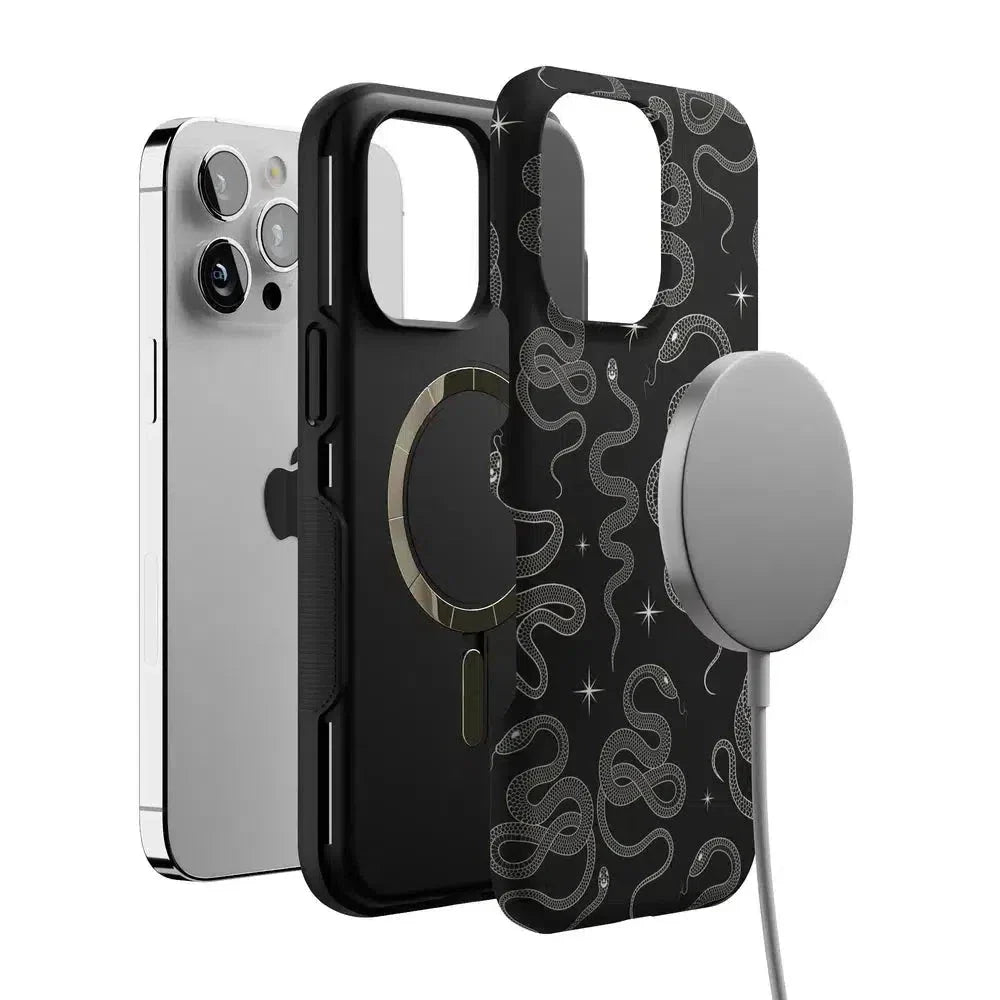 We're Ready For It | Black Serpent Case