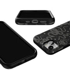 We're Ready For It | Black Serpent Case