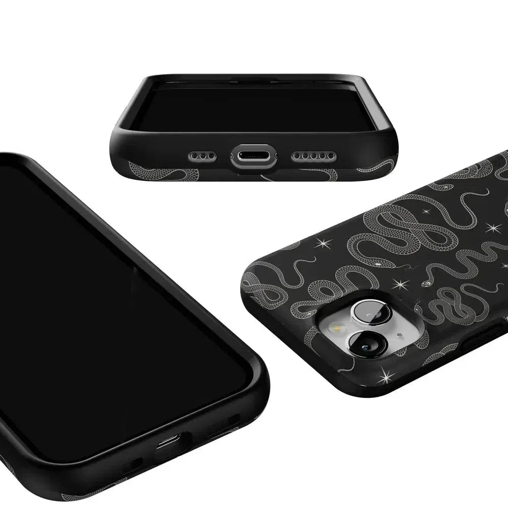 We're Ready For It | Black Serpent Case