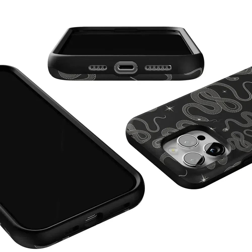 We're Ready For It | Black Serpent Case