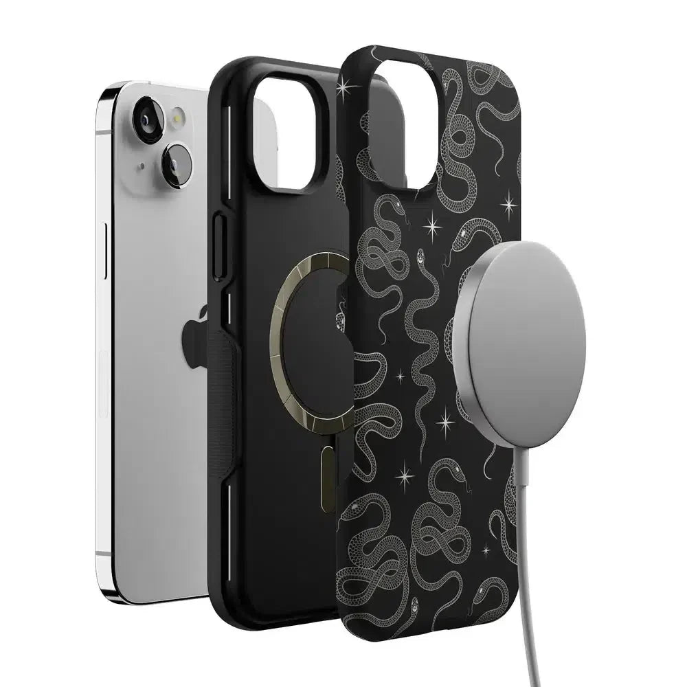 We're Ready For It | Black Serpent Case
