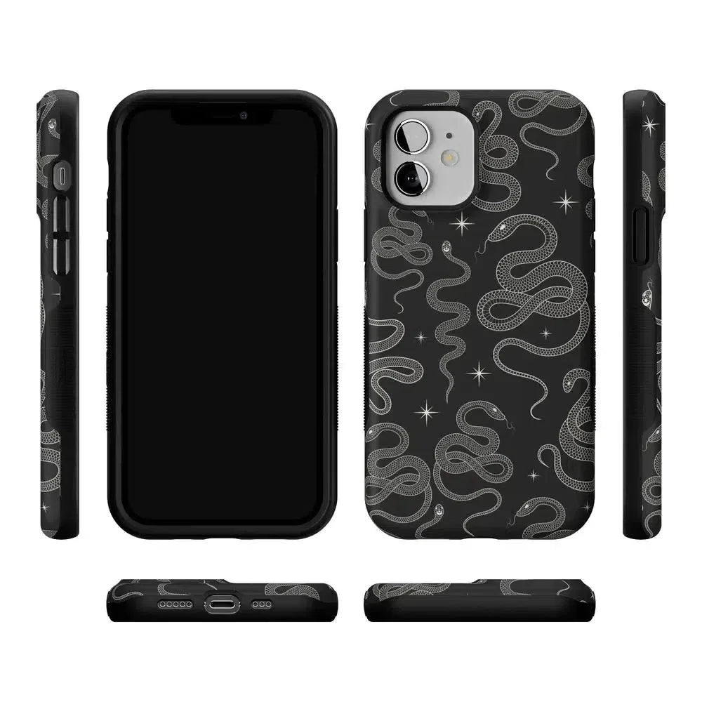 We're Ready For It | Black Serpent Case