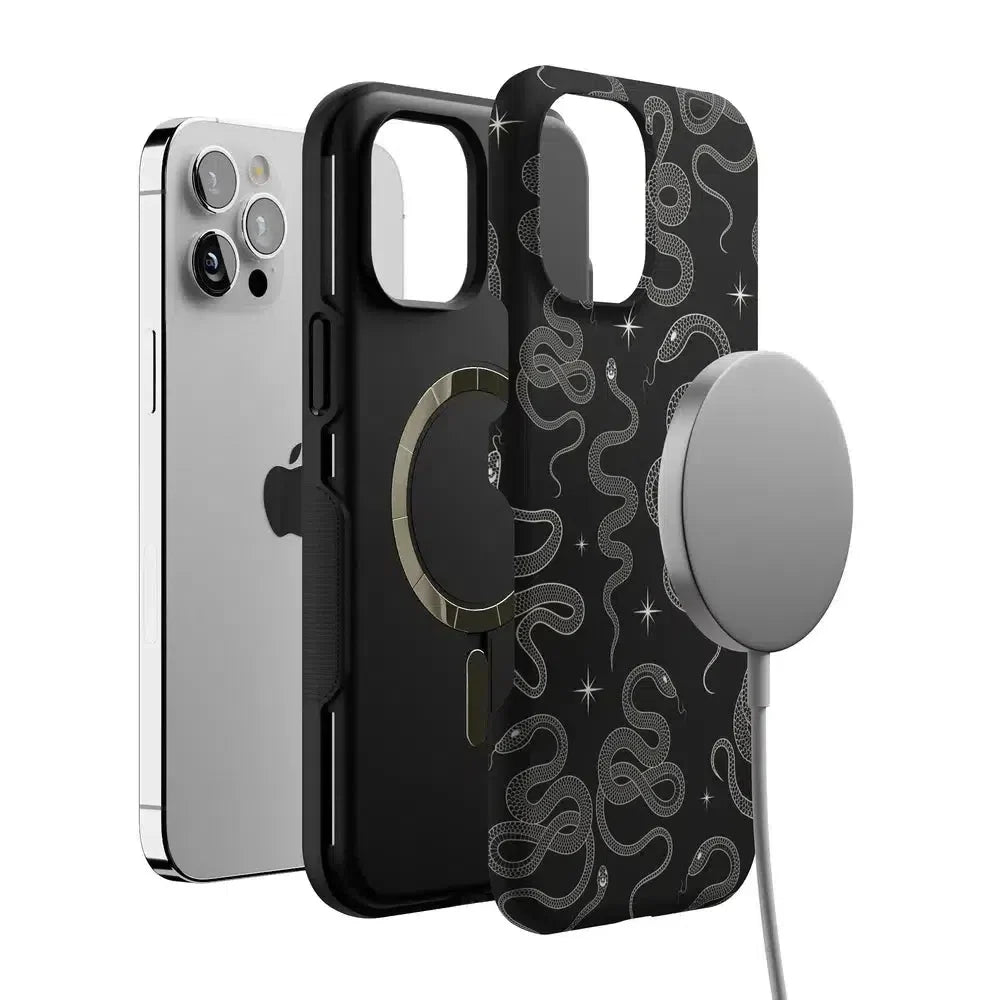 We're Ready For It | Black Serpent Case