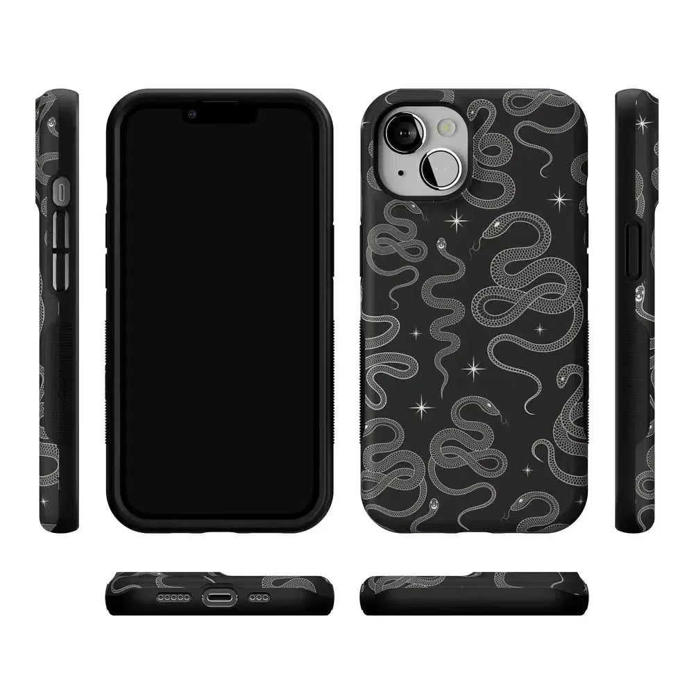 We're Ready For It | Black Serpent Case