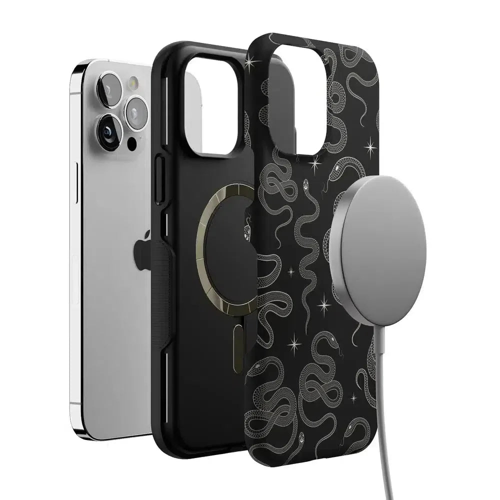 We're Ready For It | Black Serpent Case