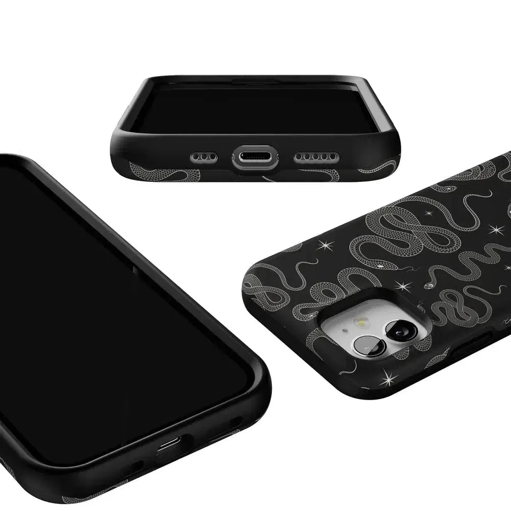 We're Ready For It | Black Serpent Case