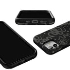 We're Ready For It | Black Serpent Case