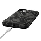 We're Ready For It | Black Serpent Case
