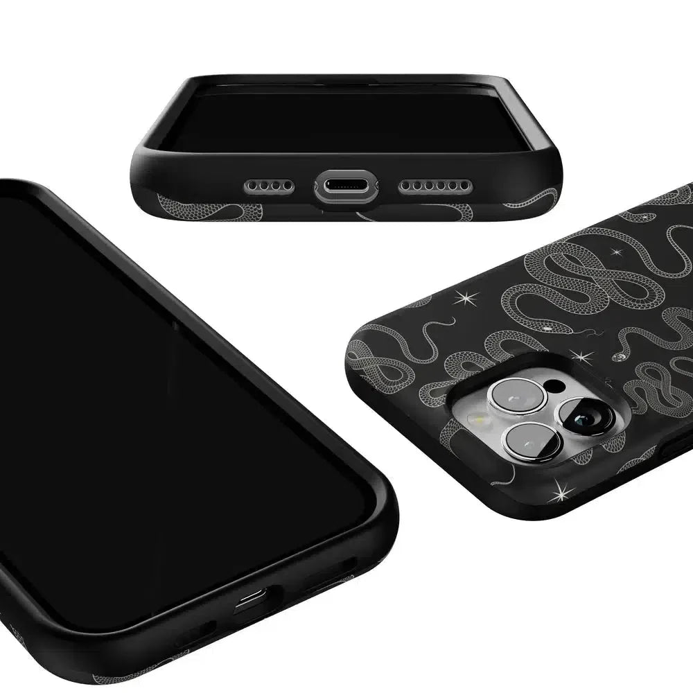 We're Ready For It | Black Serpent Case