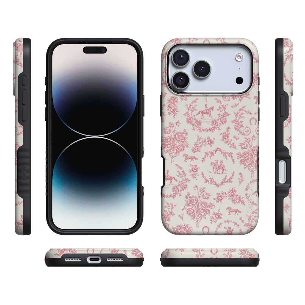 Western Bloom | Jenna Palek x Casely Case