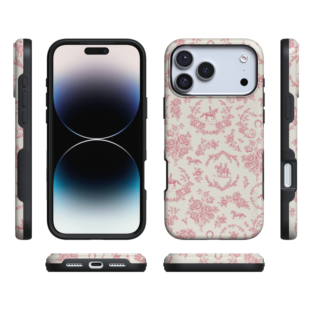 Western Bloom | Jenna Palek x Casely Case