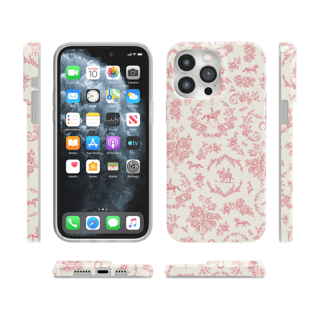 Western Bloom | Jenna Palek x Casely Case