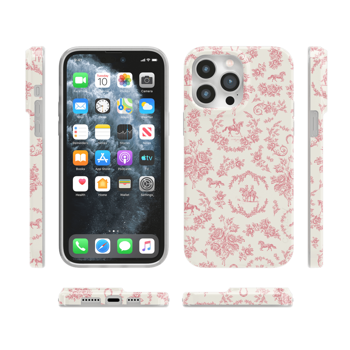 Western Bloom | Jenna Palek x Casely Case