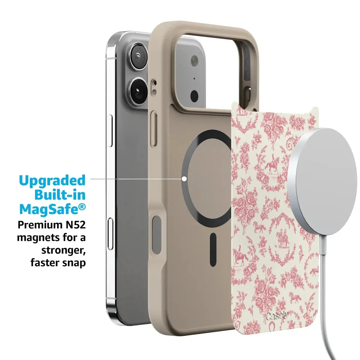 Western Bloom | Jenna Palek x Casely Case