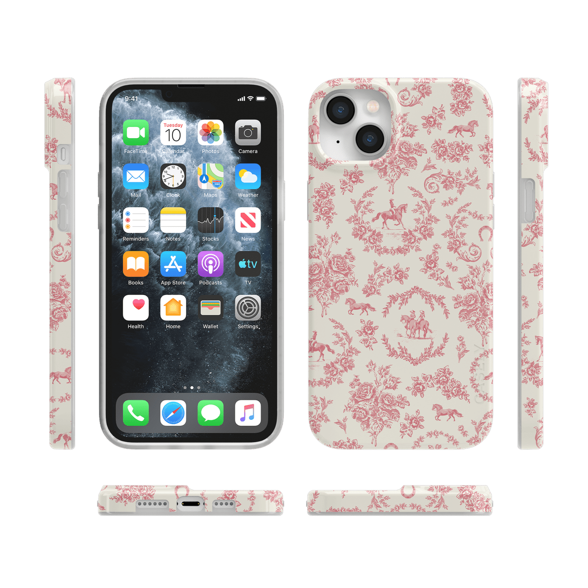 Western Bloom | Jenna Palek x Casely Case
