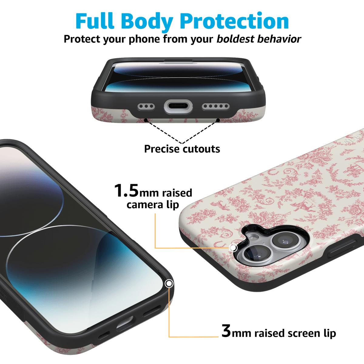 Western Bloom | Jenna Palek x Casely Case