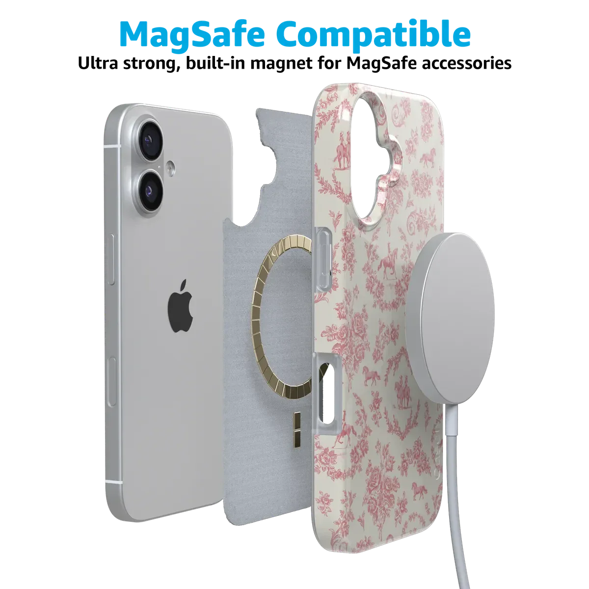 Western Bloom | Jenna Palek x Casely Case