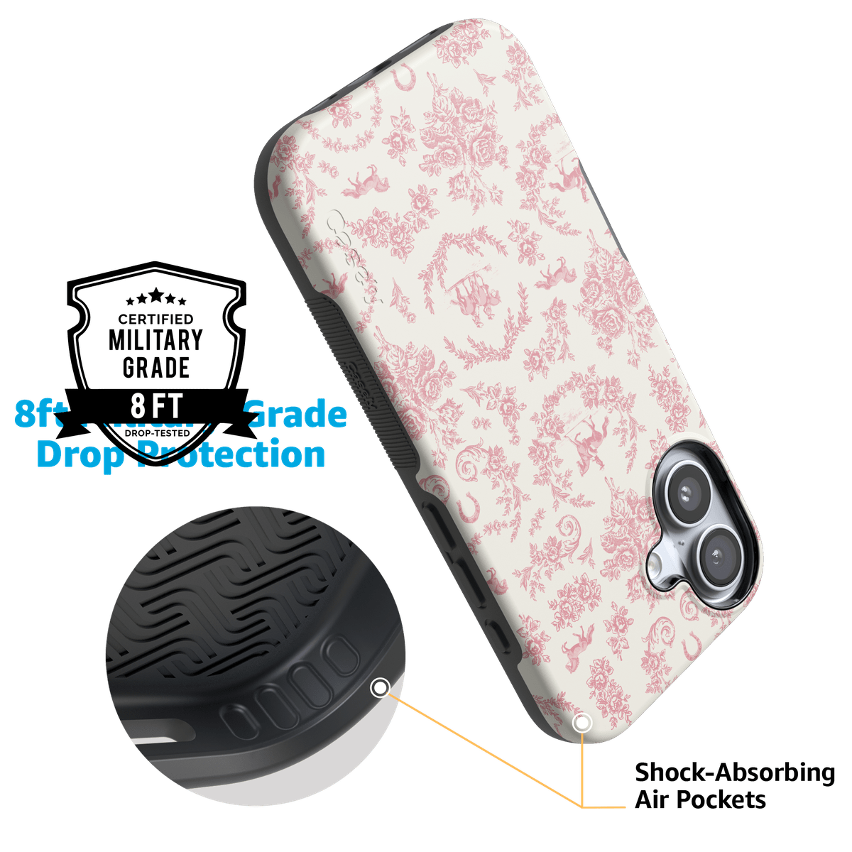 Western Bloom | Jenna Palek x Casely Case