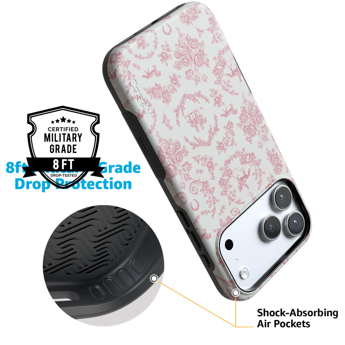 Western Bloom | Jenna Palek x Casely Case