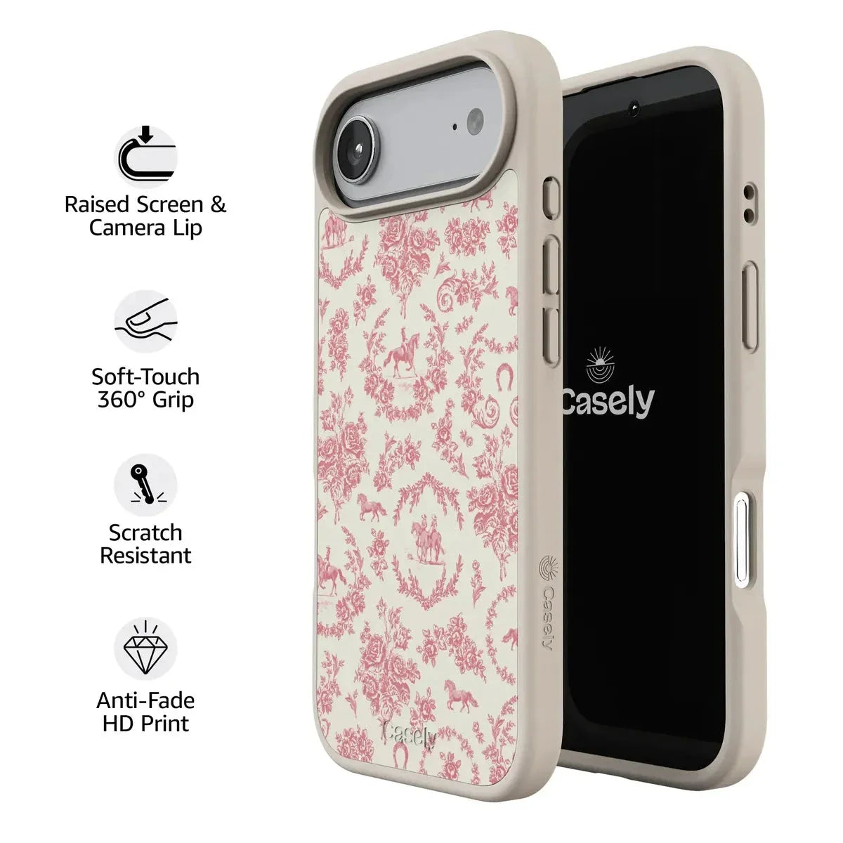 Western Bloom | Jenna Palek x Casely Case