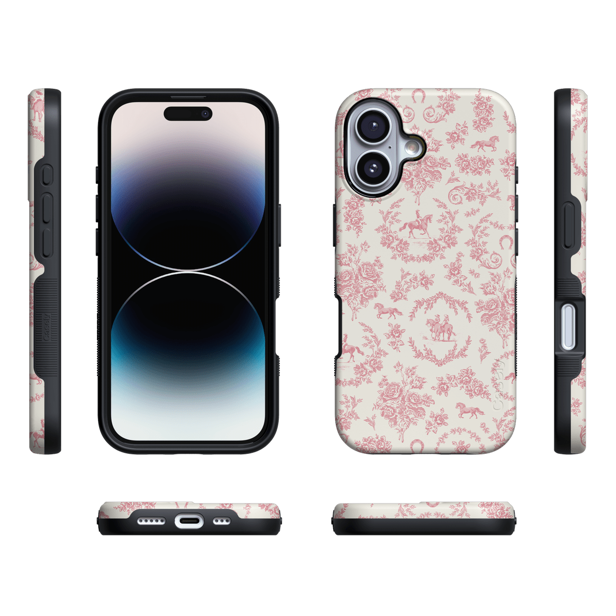 Western Bloom | Jenna Palek x Casely Case