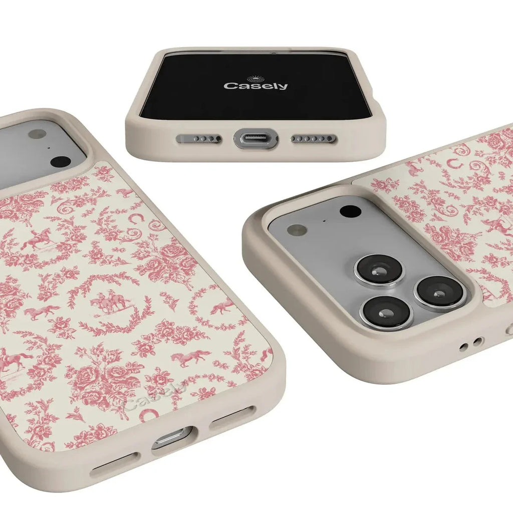 Western Bloom | Jenna Palek x Casely Case