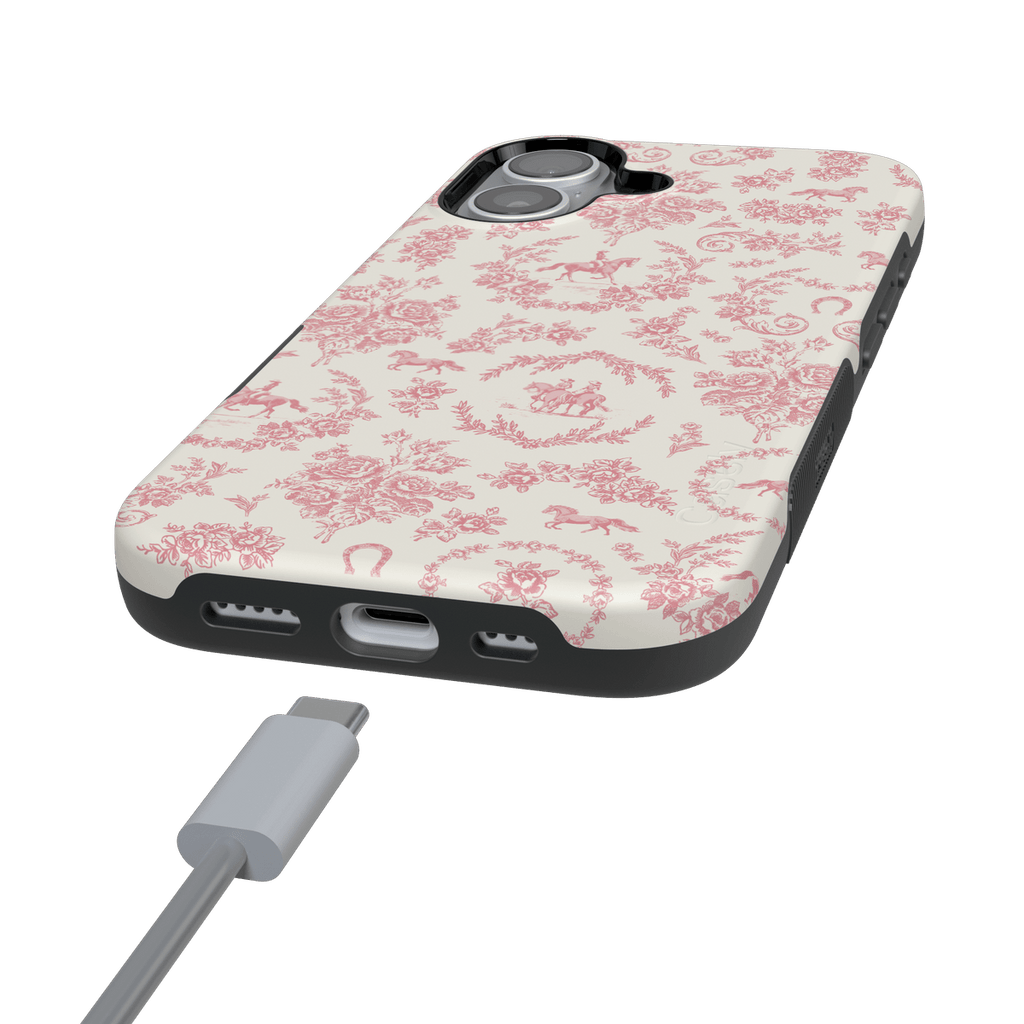 Western Bloom | Jenna Palek x Casely Case