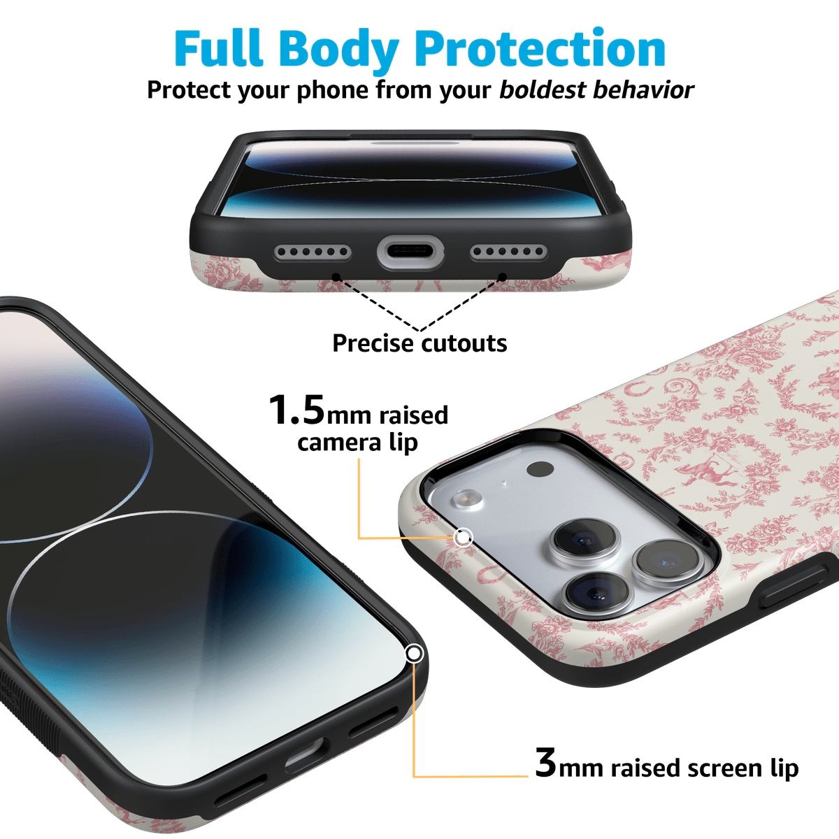 Western Bloom | Jenna Palek x Casely Case