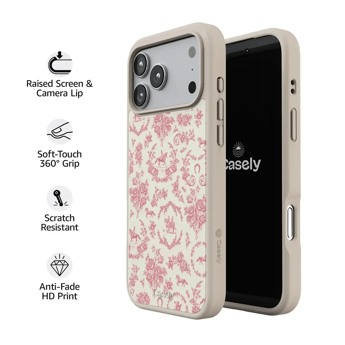 Western Bloom | Jenna Palek x Casely Case