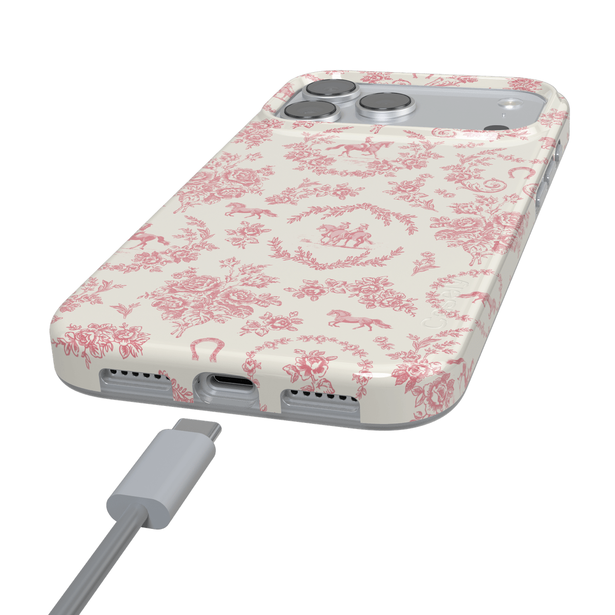 Western Bloom | Jenna Palek x Casely Case