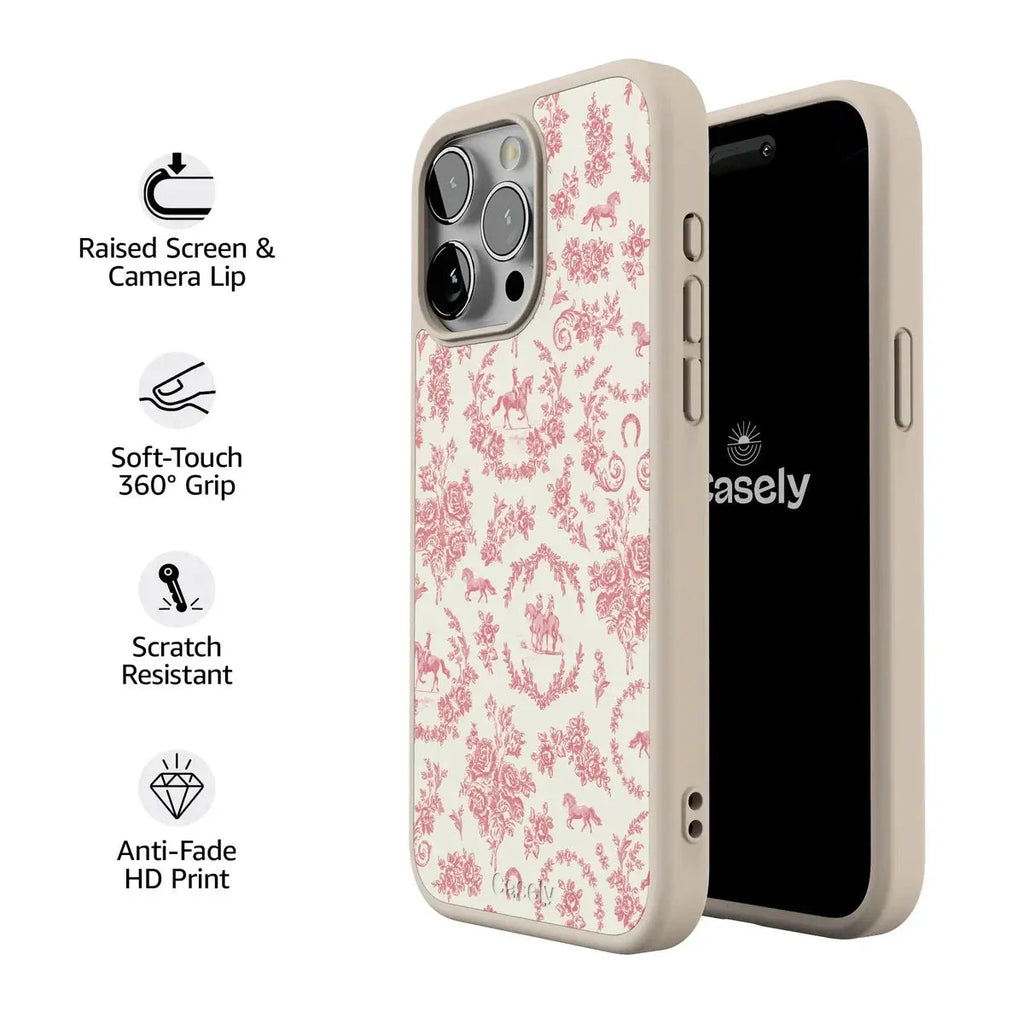 Western Bloom | Jenna Palek x Casely Case