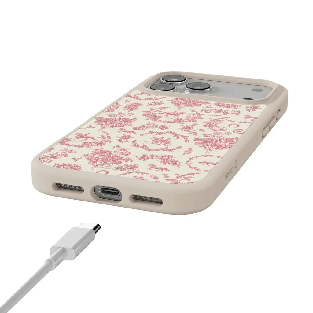 Western Bloom | Jenna Palek x Casely Case