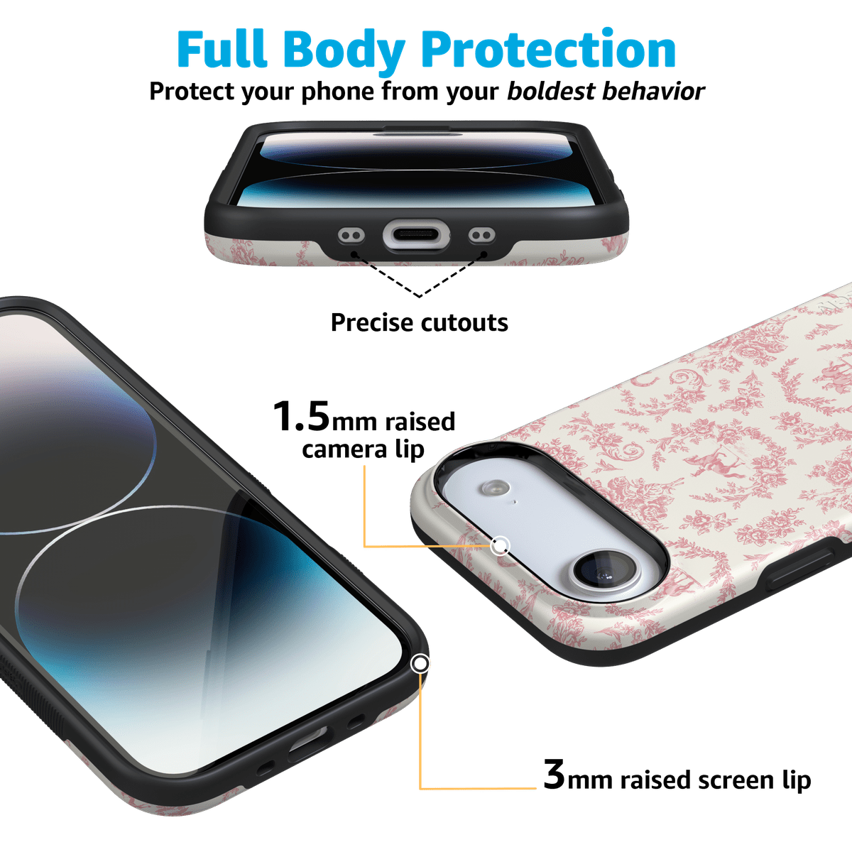 Western Bloom | Jenna Palek x Casely Case