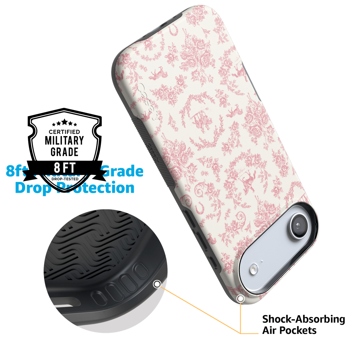 Western Bloom | Jenna Palek x Casely Case