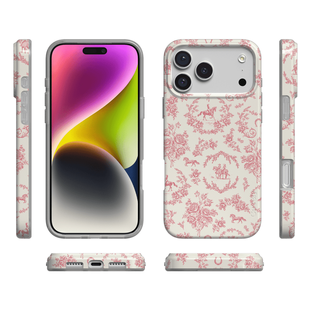 Western Bloom | Jenna Palek x Casely Case