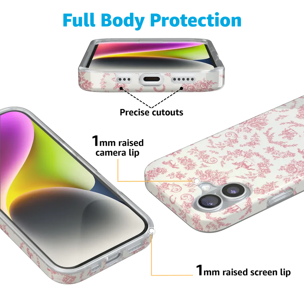 Western Bloom | Jenna Palek x Casely Case