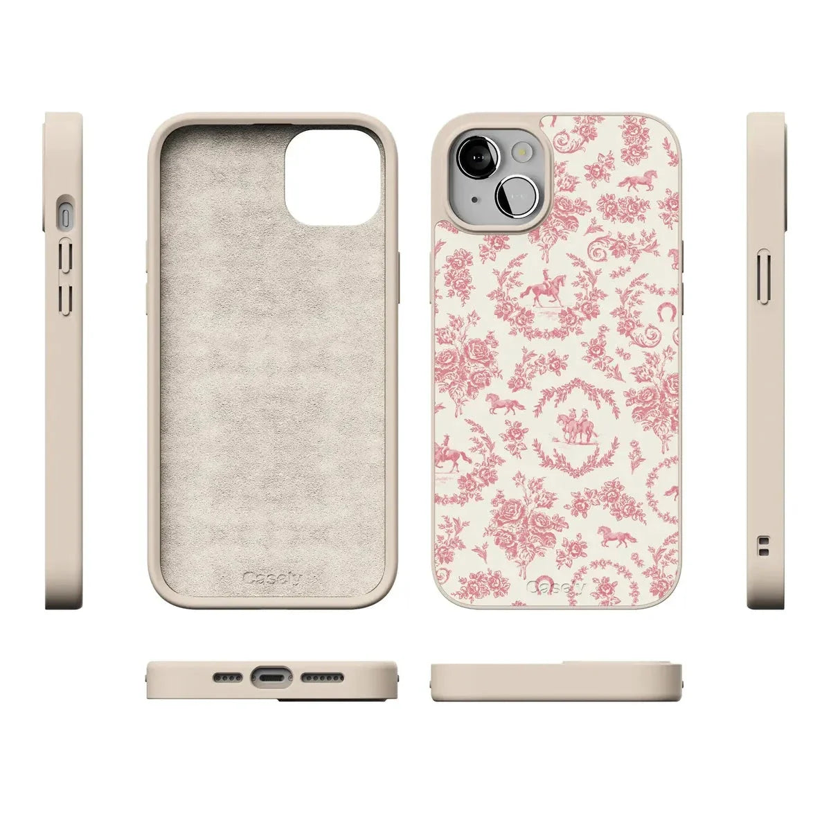 Western Bloom | Jenna Palek x Casely Case