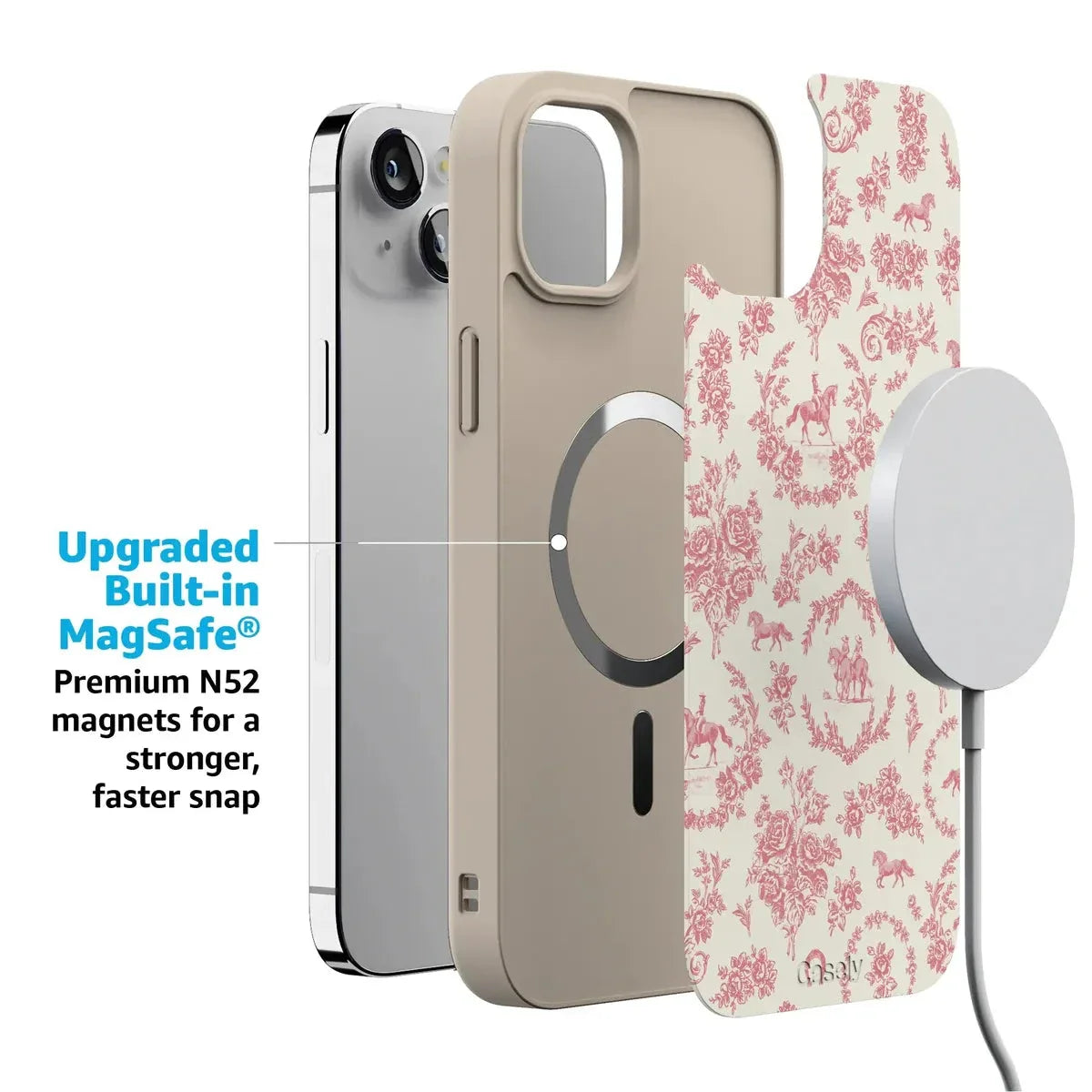 Western Bloom | Jenna Palek x Casely Case