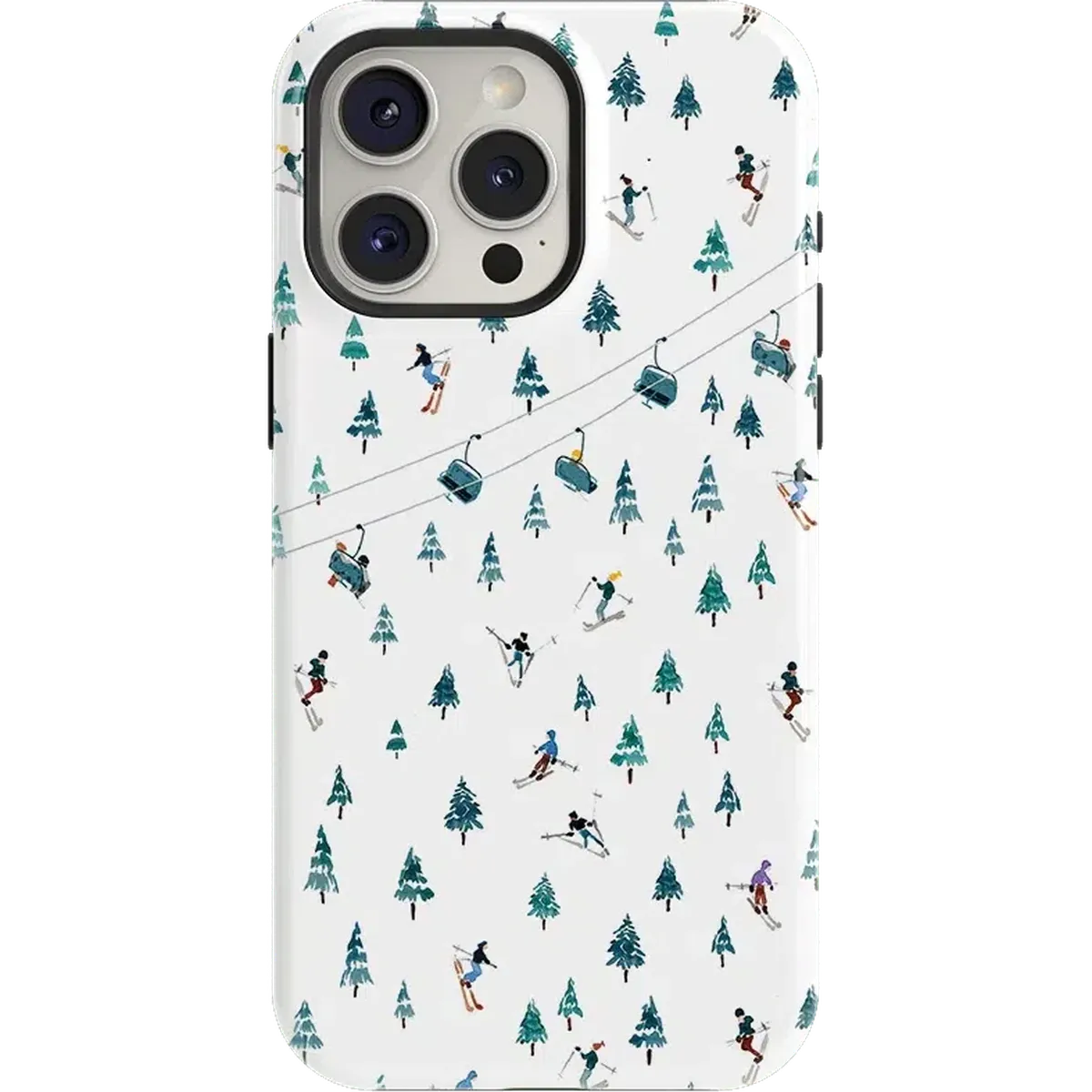 We've Peaked | Après Ski Mountains Case
