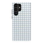 Pastel Picnic | Blue Gingham Case