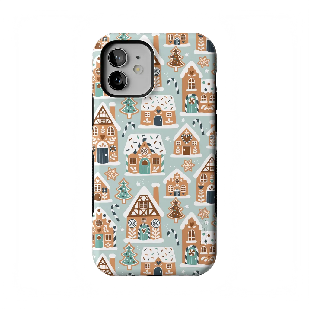 Built Too Sweet | Frosted Village Case
