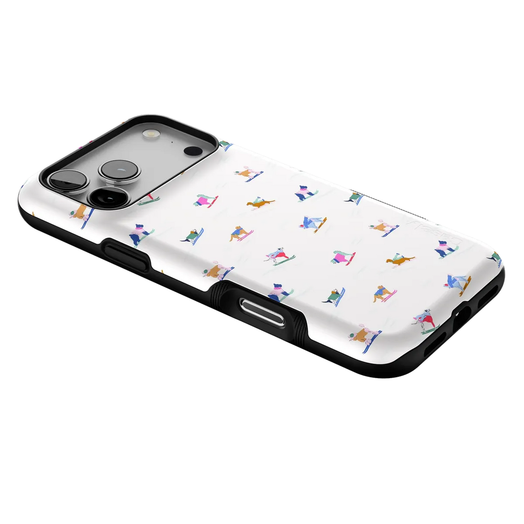 Powder Pups | Dog Sled Case