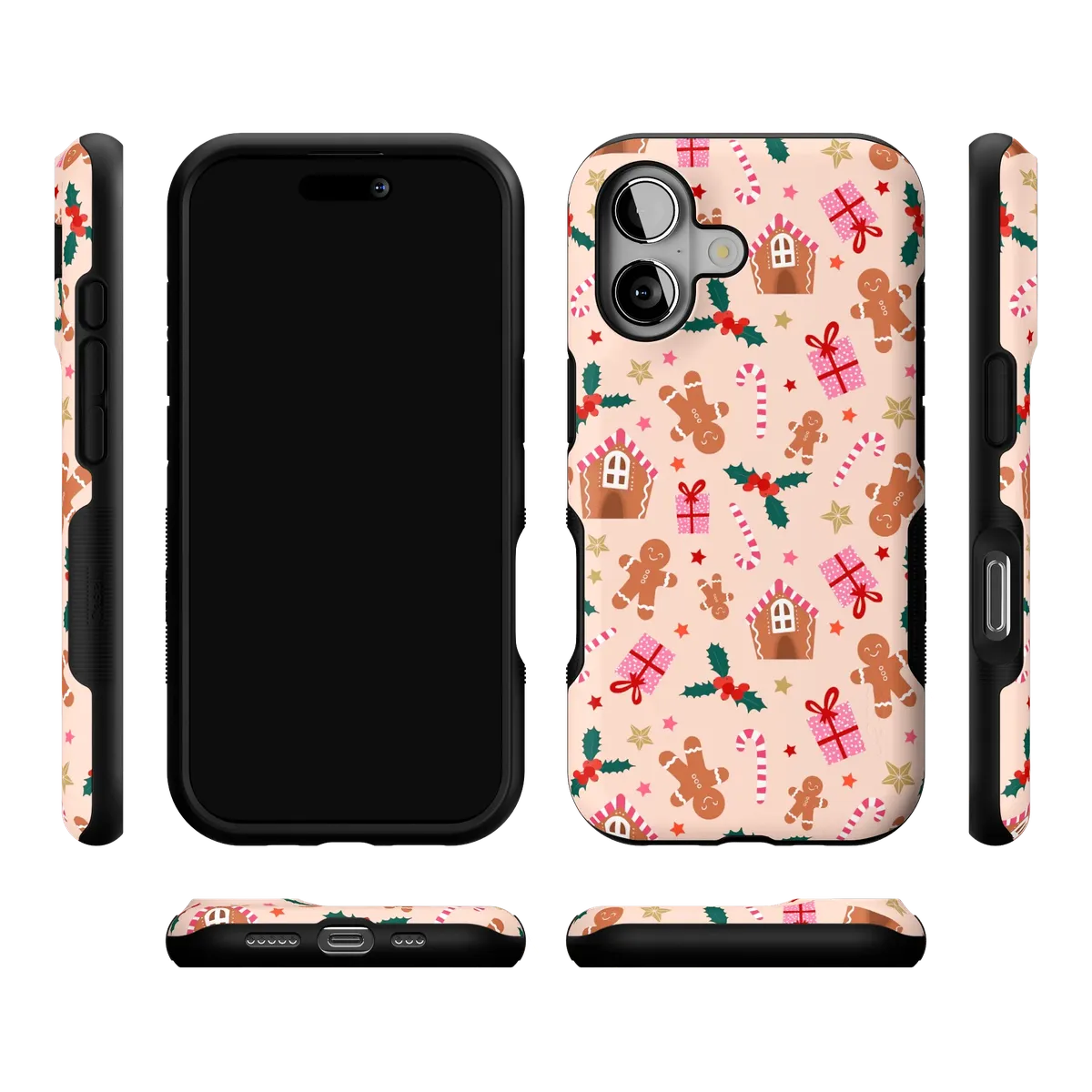 Frosted Wishes | Sweet Treat Case