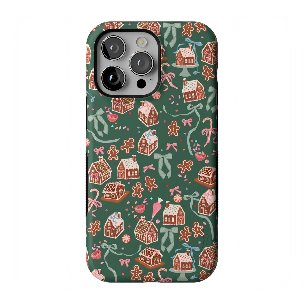 Gingerbread Lane | Holiday Sweets Case