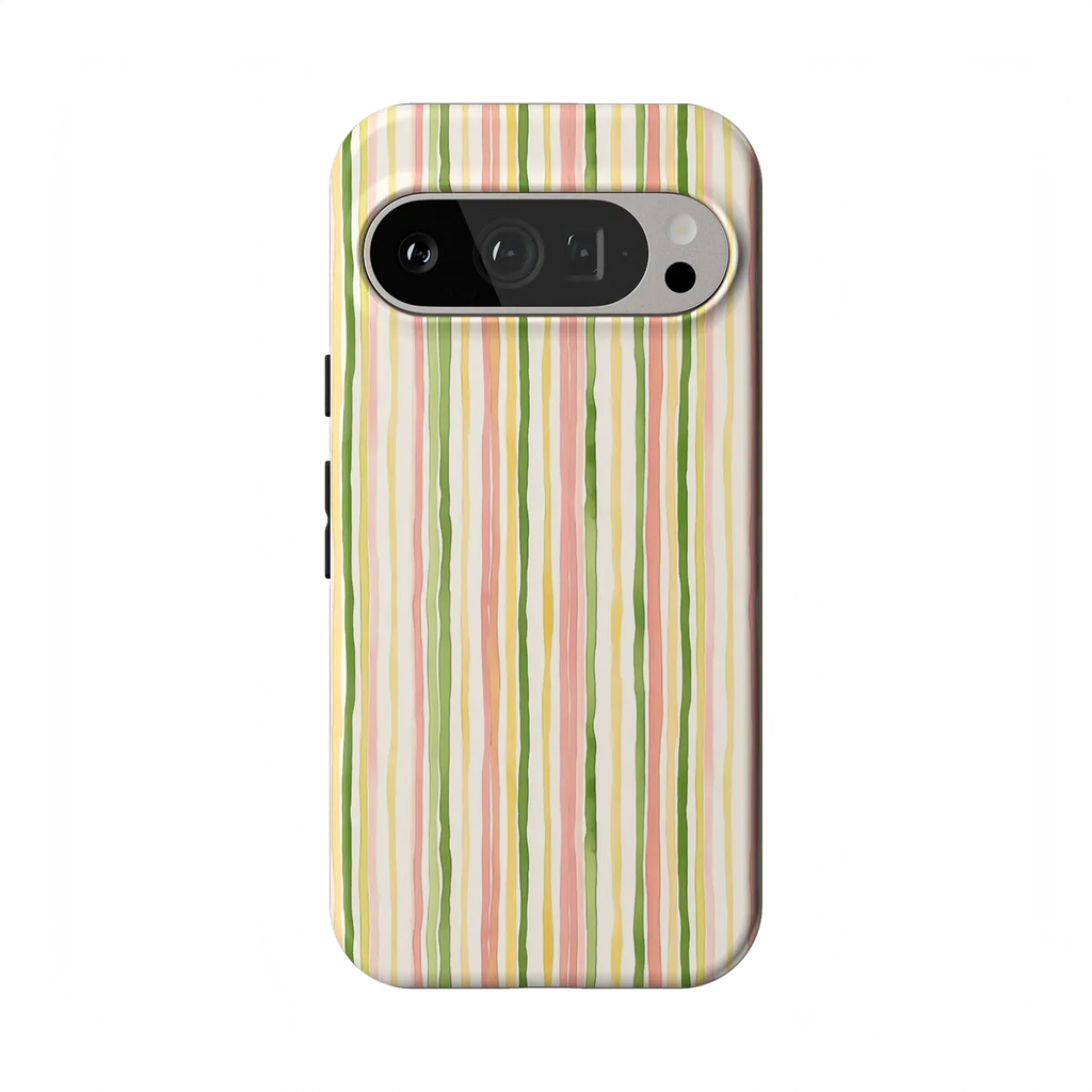 Sweet Stripes | Rainbow Pastel Case
