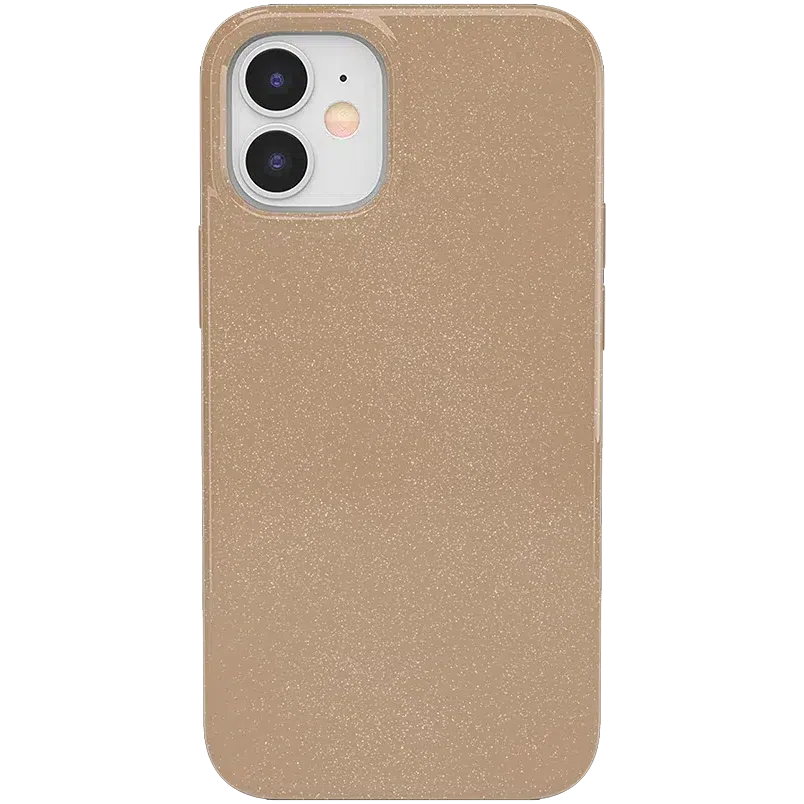 White Oak | Taupe Enchanted Shimmer Case