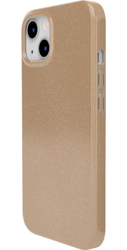 White Oak | Taupe Enchanted Shimmer Case